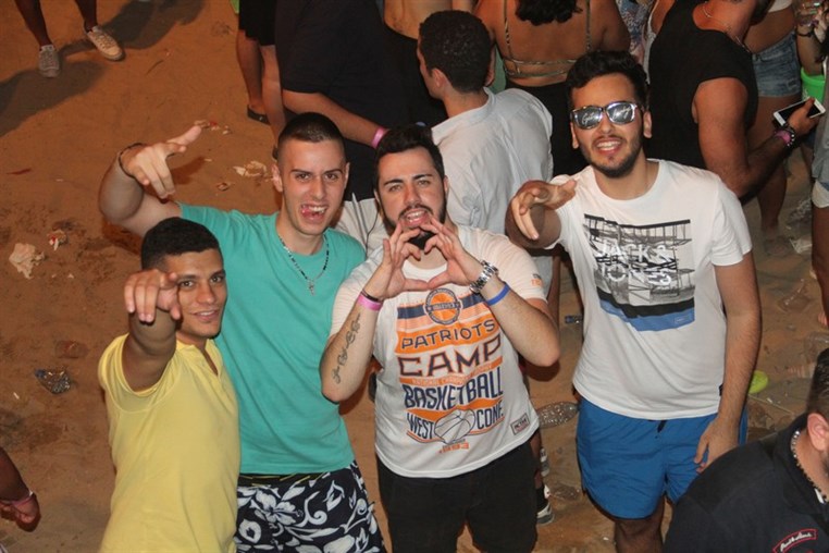Full Moon Party Lebanon 2.0 Part 2
